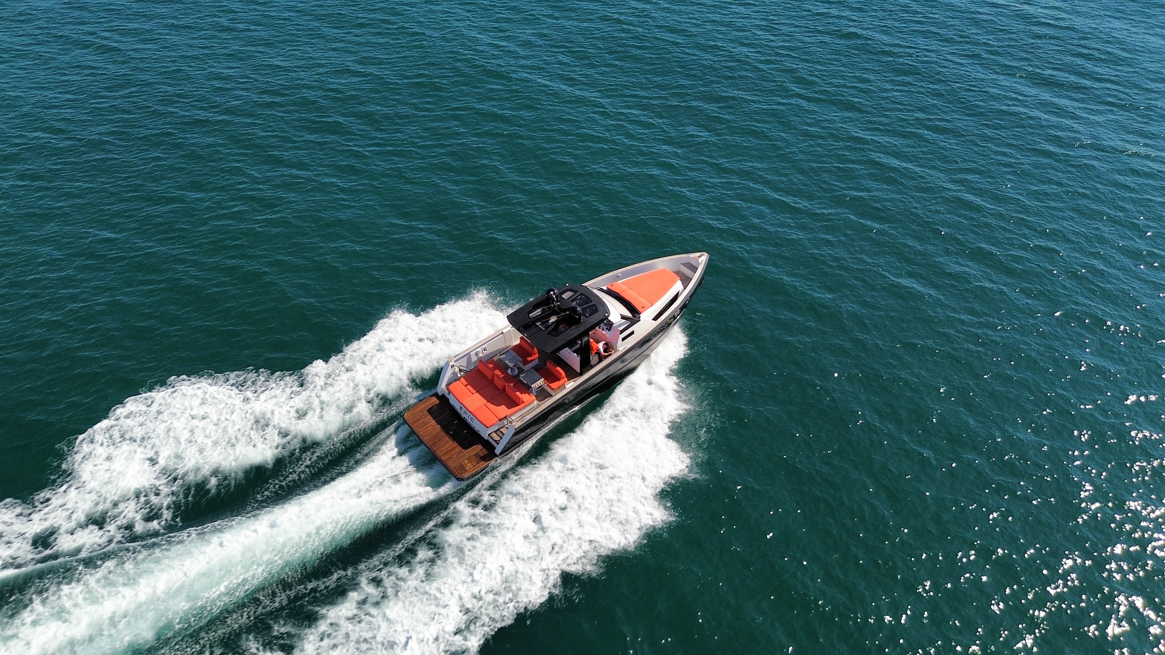 Day Charter Image